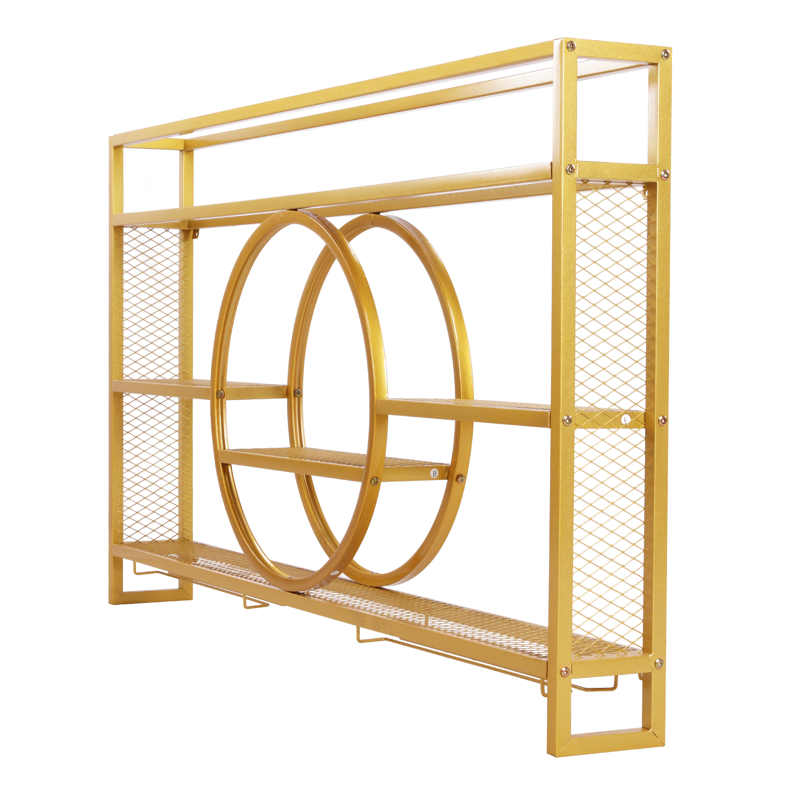 Wine Glass Rack Floating Bar S - đánh giá và giá Home Bar Shelves