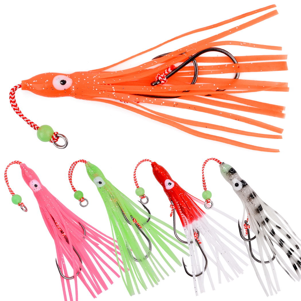 1Pcs 17cm Jig Fishing Hook Lum - đánh giá và giá Jigger Double Sided