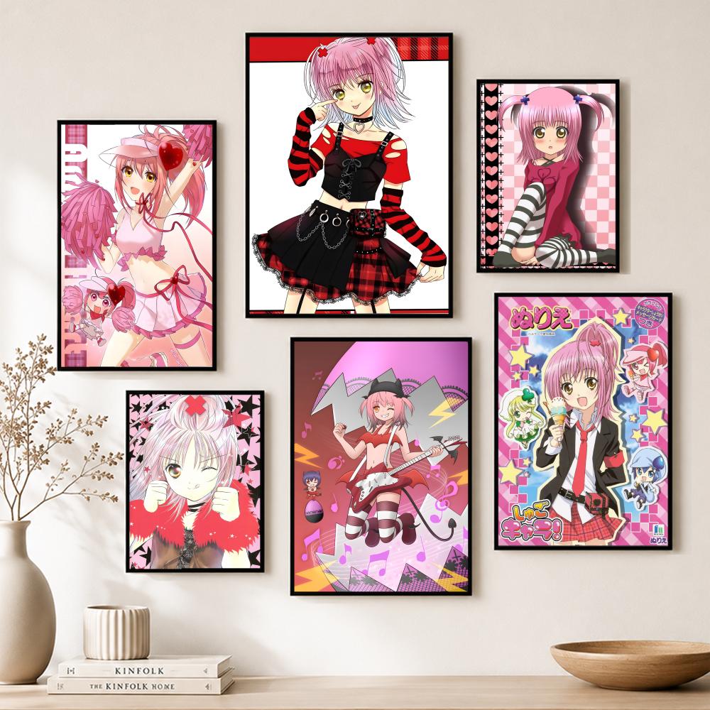 Magical Girl Shugo Chara! Post - đánh giá và giá Home Bar And Theater
