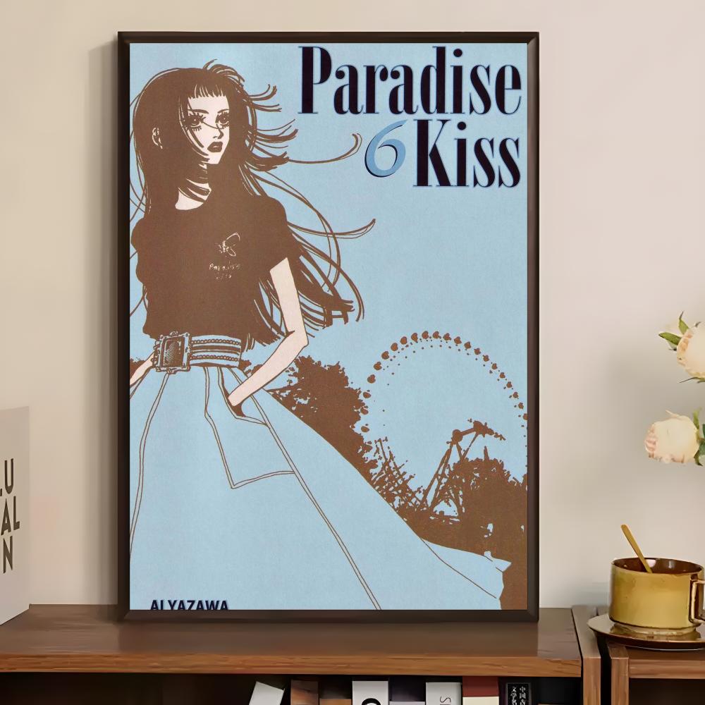 Fashion Paradise Kiss Poster P - đánh giá và giá Home Bar And Theater