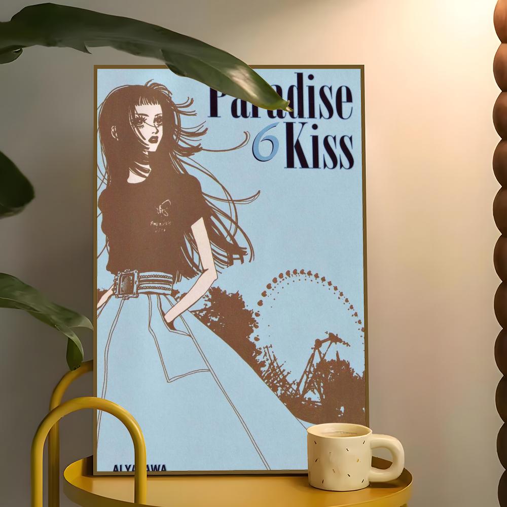 Fashion Paradise Kiss Poster P - đánh giá và giá Home Bar And Theater