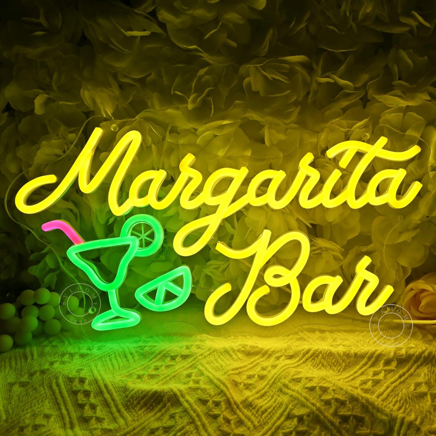 Margarita Bar Neon Sign Dimmab - đánh giá và giá Home Bar And Restaurant