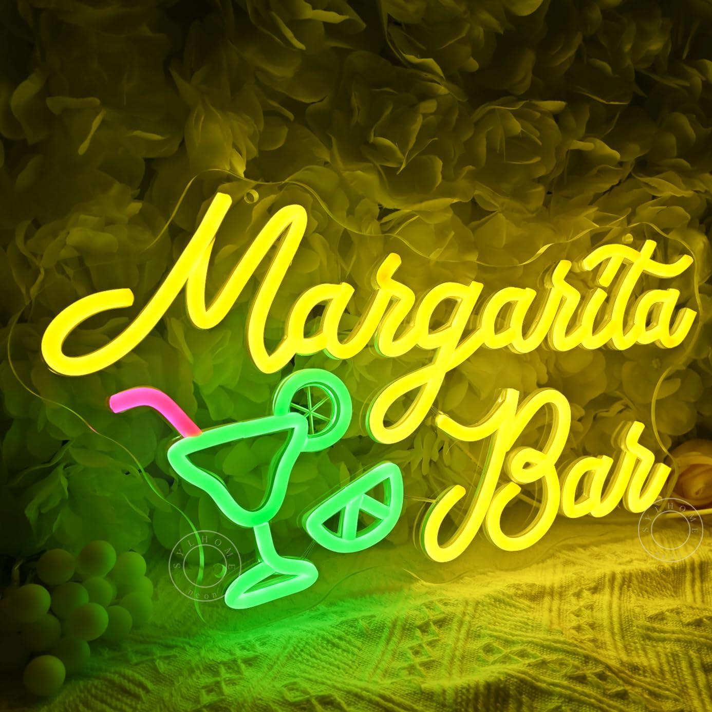 Margarita Bar Neon Sign Dimmab - đánh giá và giá Home Bar And Restaurant