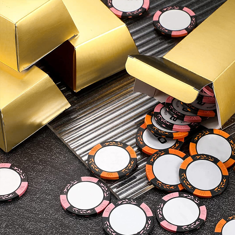 6Pcs Gold Bars Fake Bar Gift B - đánh giá và giá Bar Cart Gold