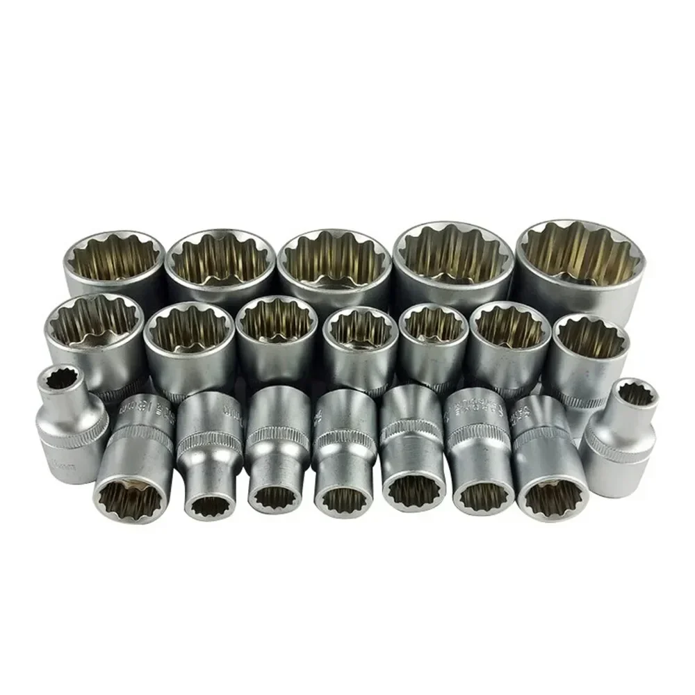 12 Point Socket Wrench Set 8-3 - đánh giá và giá Home Bar Supplies