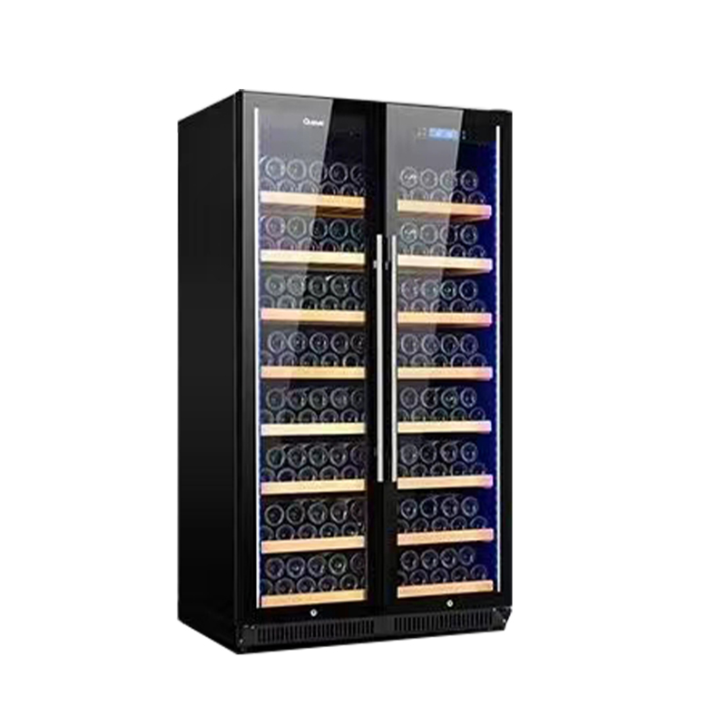 320 Bottle Wine Cooler Freesta - đánh giá và giá Home Bar And Fridge
