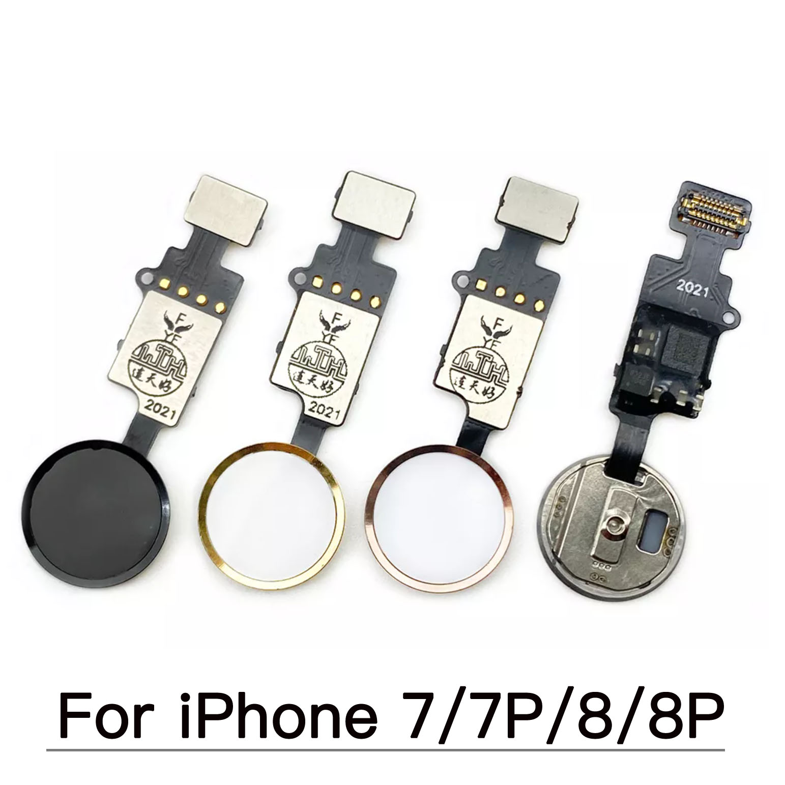 Front Camera Home Button Flex  - đánh giá và giá Home Bar Iphone