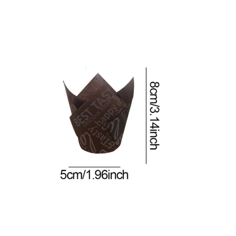 50Pcs/100Pcs Coffee-Themed Tul - đánh giá và giá Home Barista