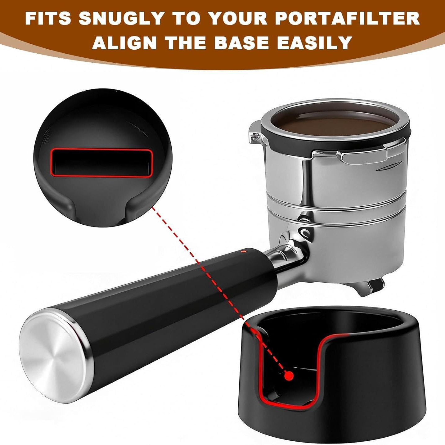Silicone Espresso Tamper Mat N - đánh giá và giá Home Barista