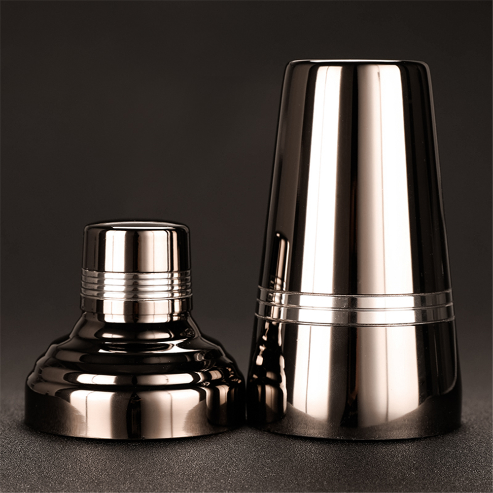 510ml Stainless Steel Cocktail - đánh giá và giá Boston Shaker Set