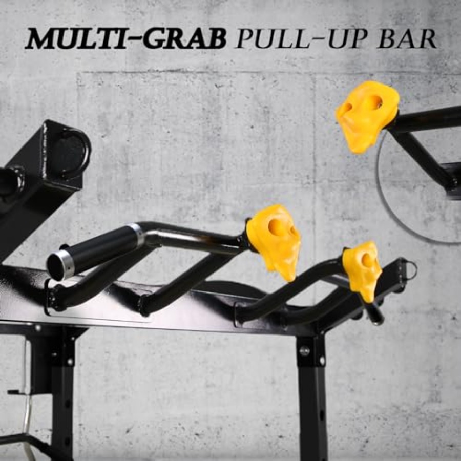 2024 Upgraded T2 Power Cage Mu - đánh giá và giá Home Bar Set
