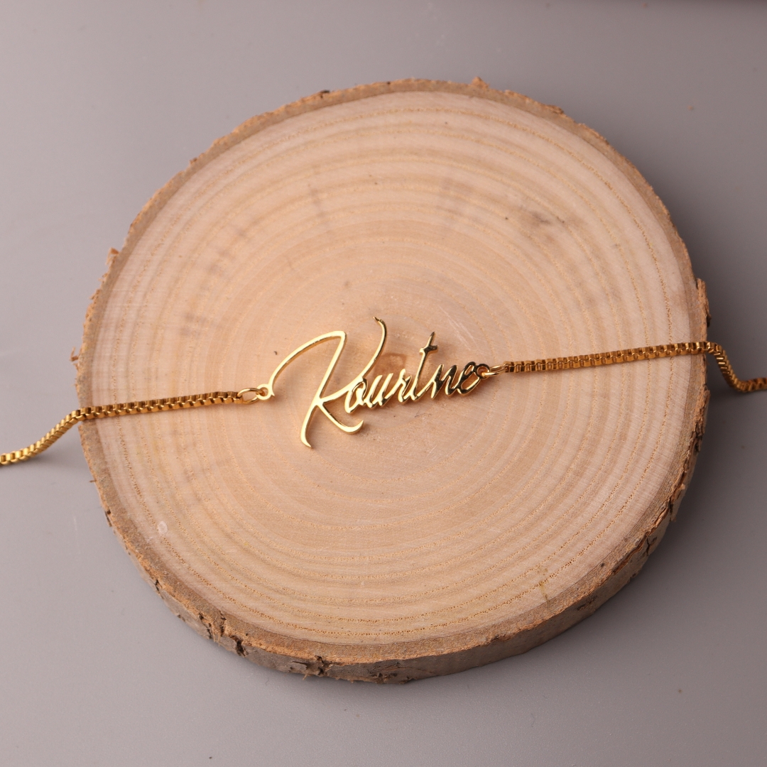 Personalised Gold Name Necklac - đánh giá và giá Bar Cart Gold