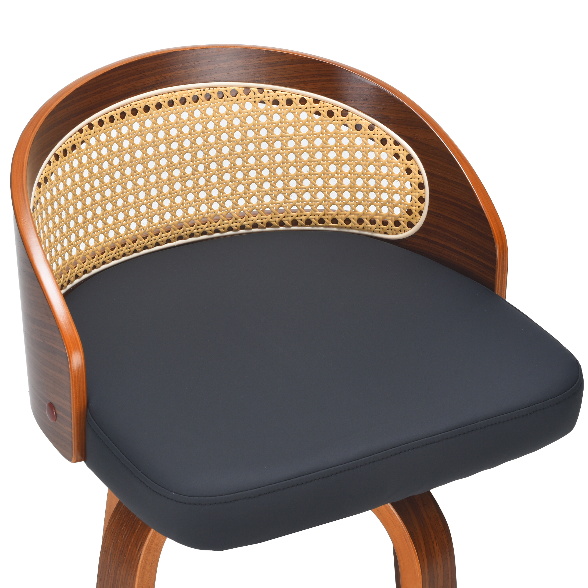 Set of 2 Swivel Bar Stools, Mo - đánh giá và giá Home Bar Seating