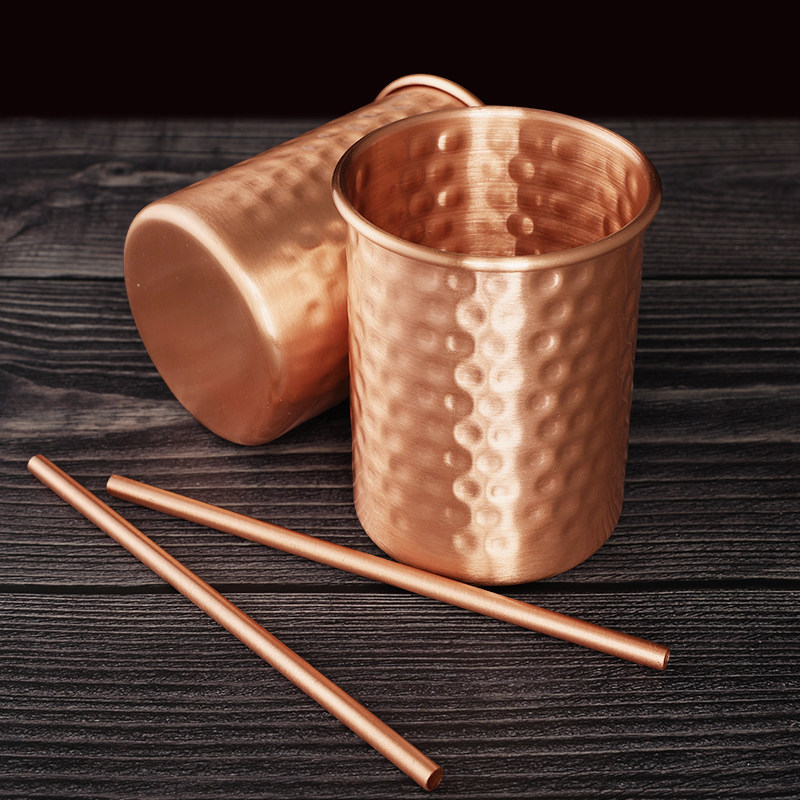 2/4PCS Pure Copper Moscow Mule - đánh giá và giá Mule Copper Mug