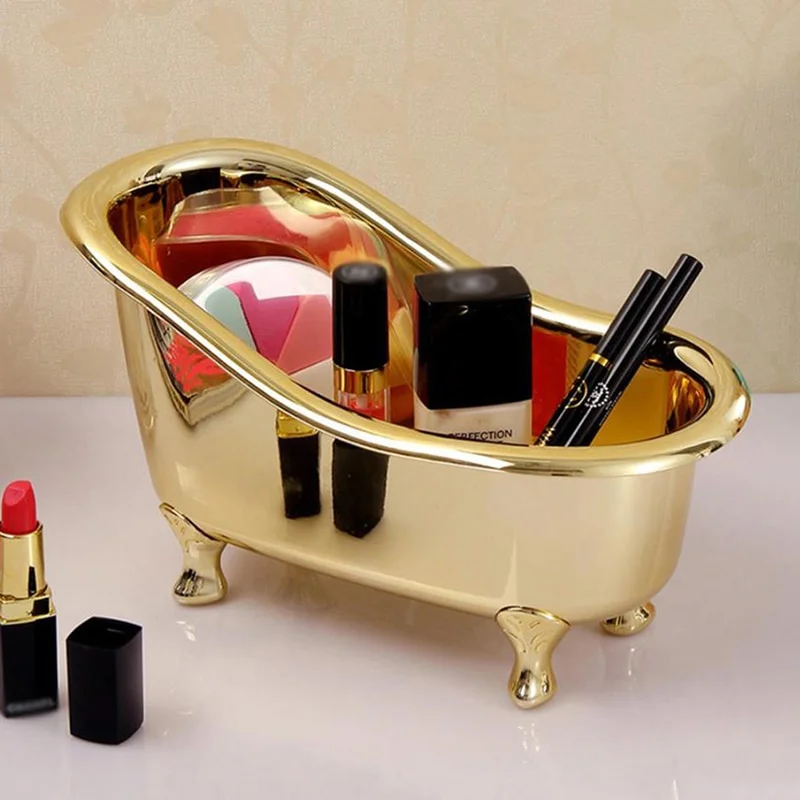 Mini Bathtub Soap Jewelry Stor - đánh giá và giá Bar Cart Gold
