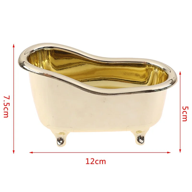 Mini Bathtub Soap Jewelry Stor - đánh giá và giá Bar Cart Gold