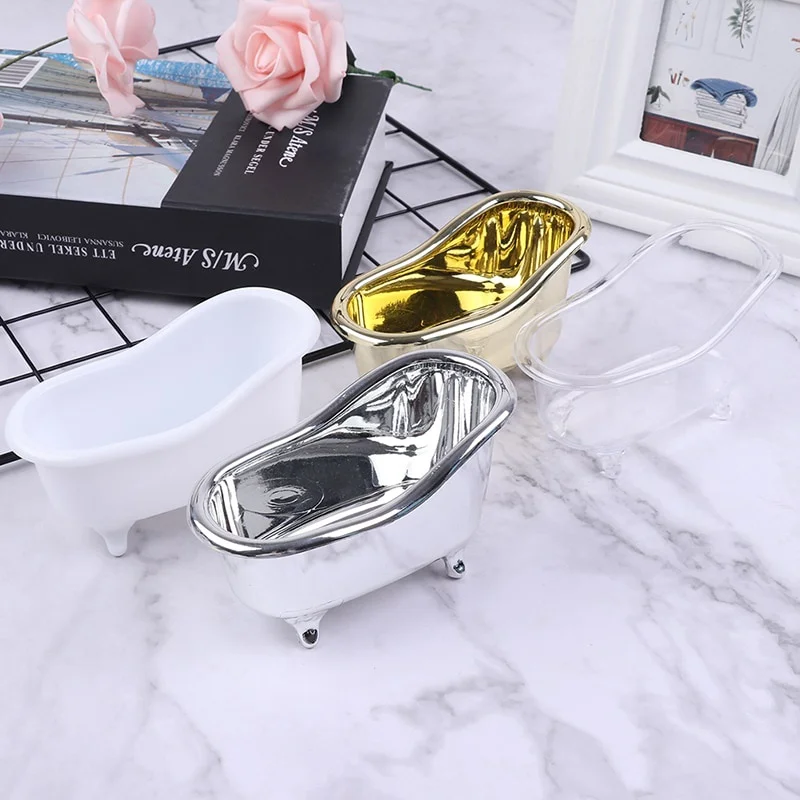 Mini Bathtub Soap Jewelry Stor - đánh giá và giá Bar Cart Gold