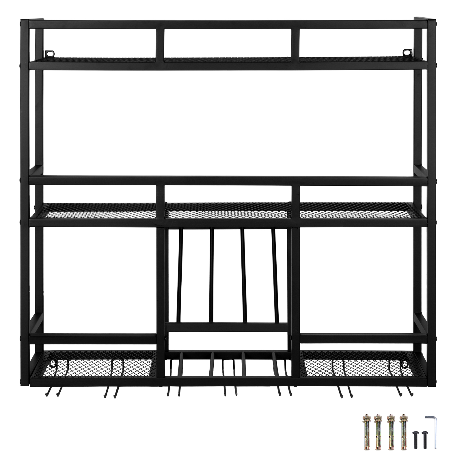 3 Tiers Bar Liquor Bottle Disp - đánh giá và giá Home Bar Shelves