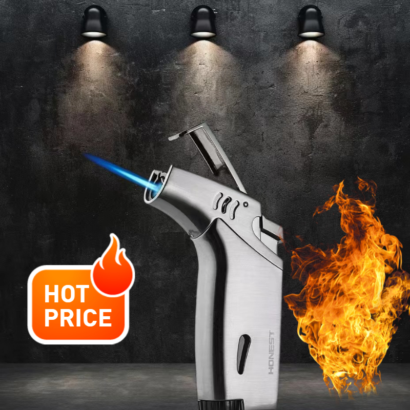 Honest Outdoor Elbow Butane Ga - đánh giá và giá Smoking Gun Kit