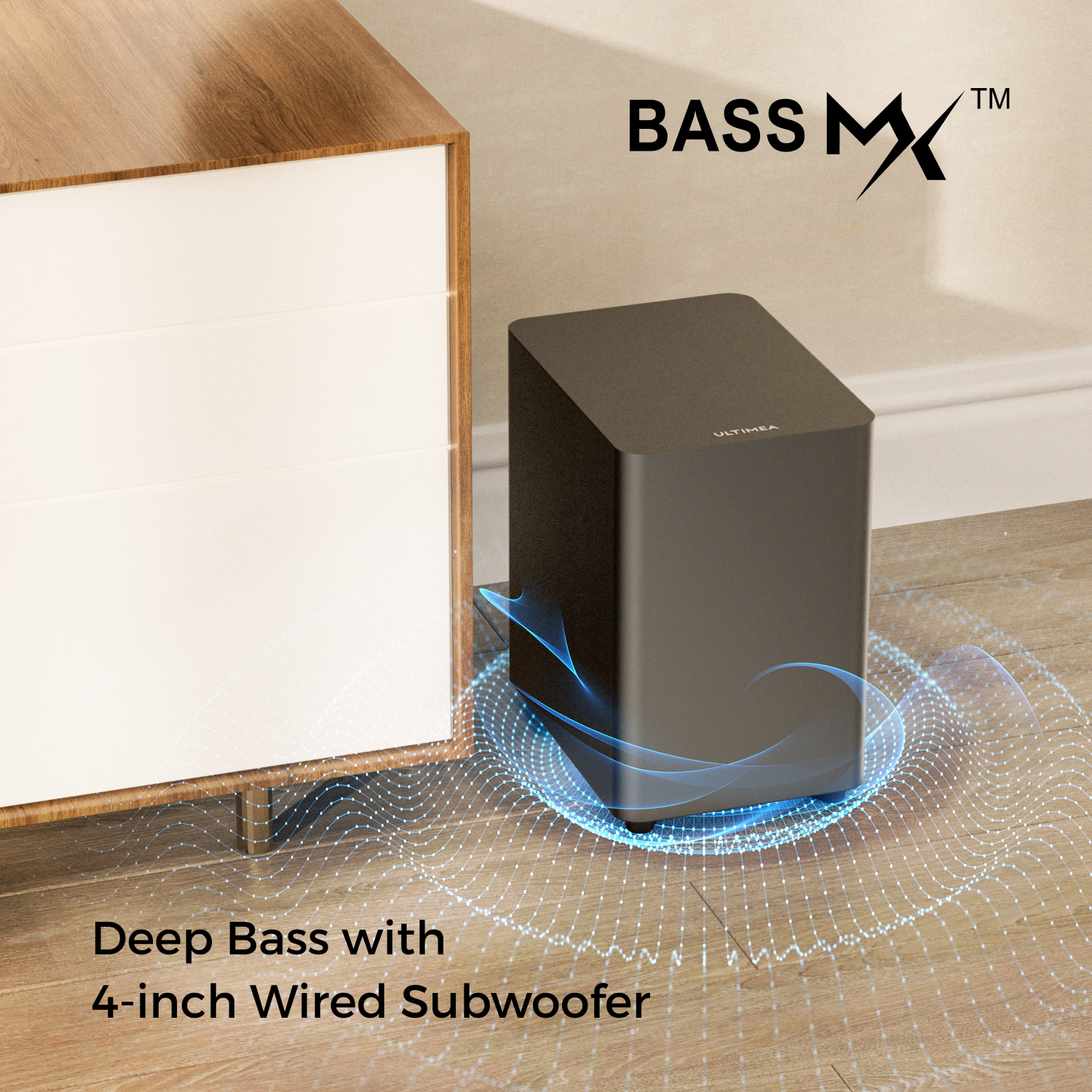 ULTIMEA 7.1 Channel Sound Bar  - đánh giá và giá Home Bar And Theater