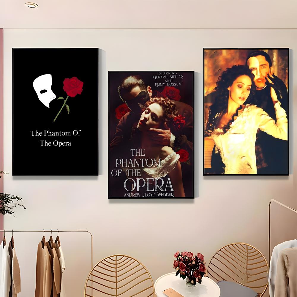 Musical The Phantom of the Ope - đánh giá và giá Home Bar And Theater