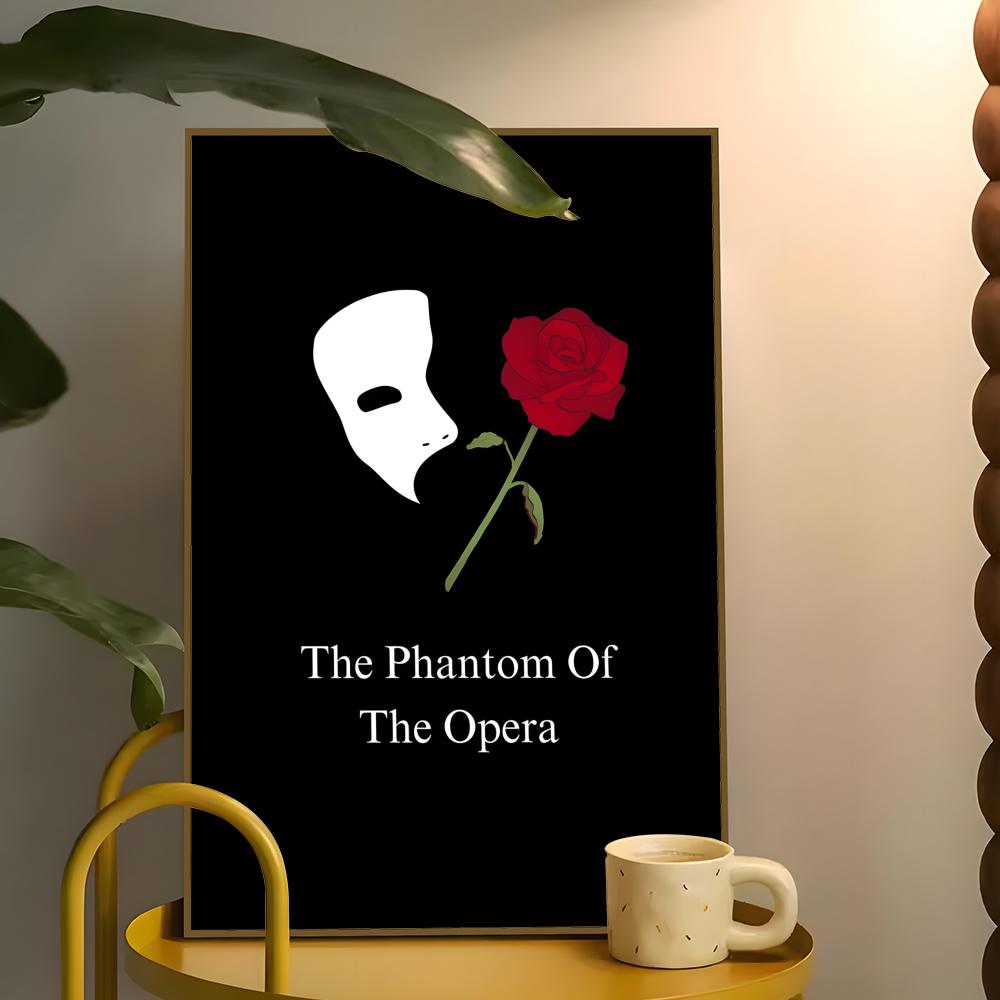 Musical The Phantom of the Ope - đánh giá và giá Home Bar And Theater