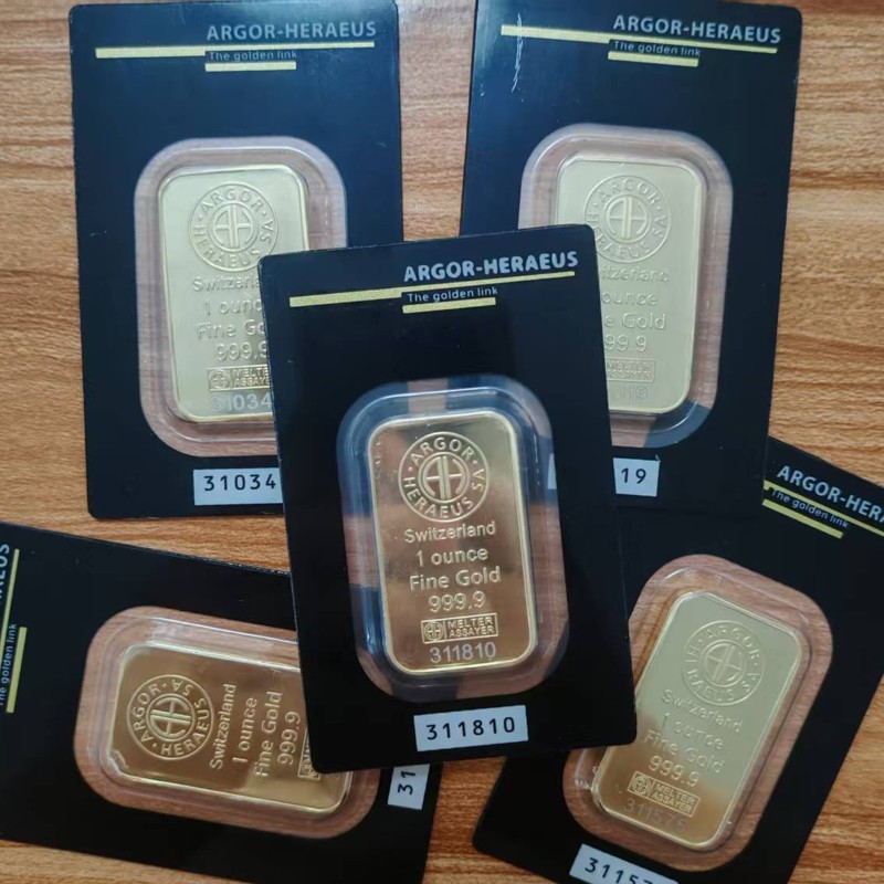 2025 Creative Replica 1oz Gold - đánh giá và giá Bar Cart Gold