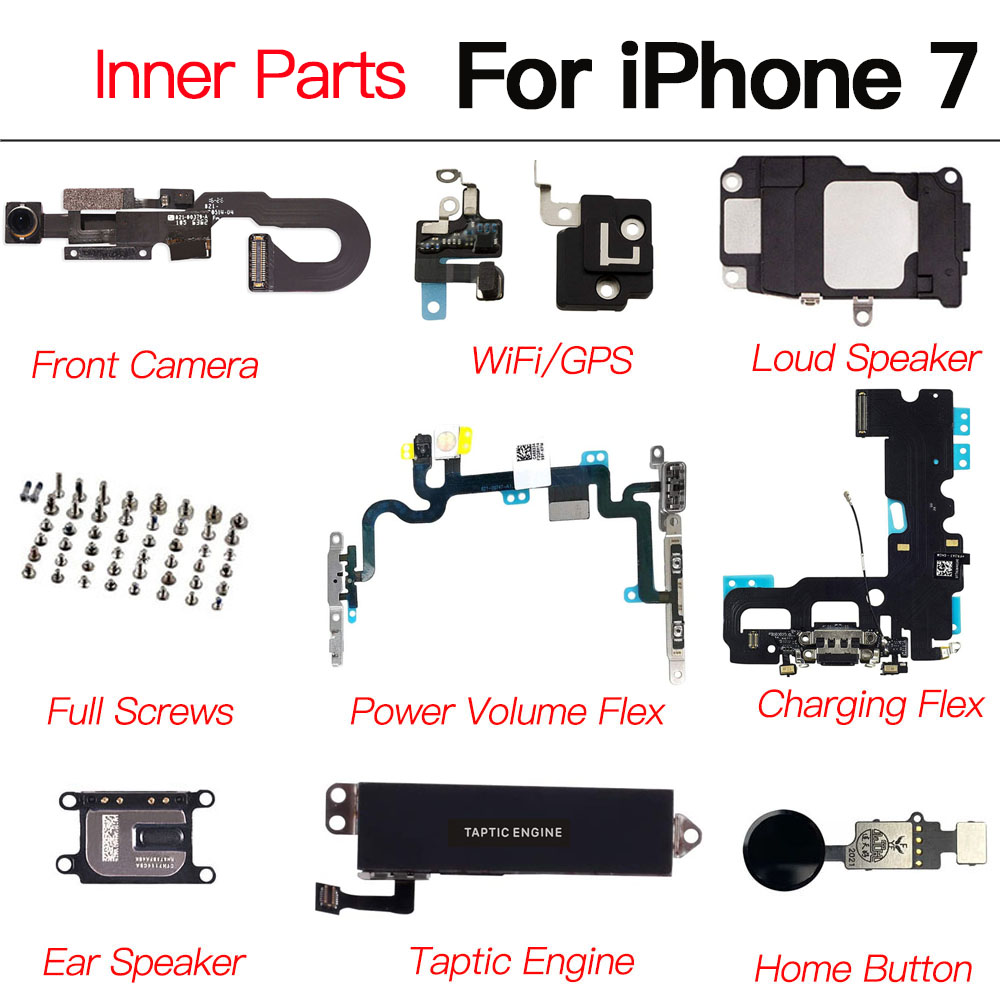 Inside Parts Replacement For i - đánh giá và giá Home Bar Iphone