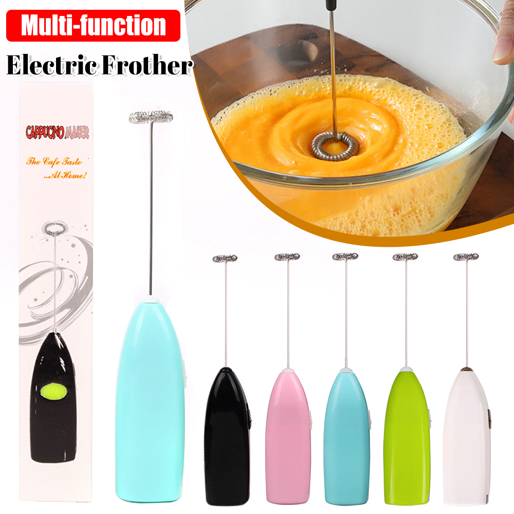 Ireless Milk Foamer Coffee Whi - đánh giá và giá Home Barista