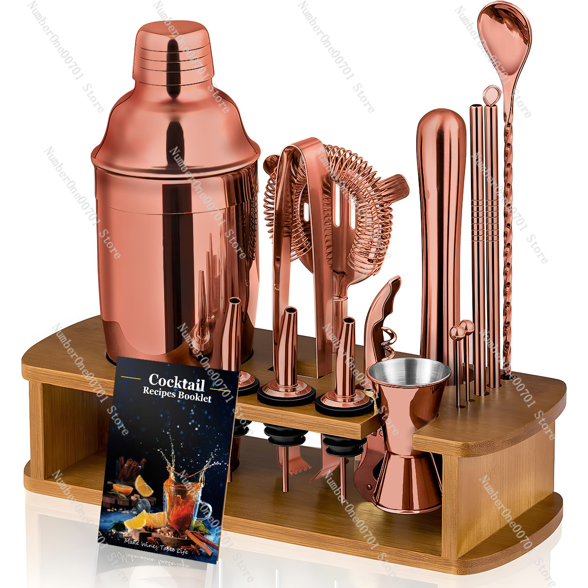 Stainless Steel Cocktail Shake - đánh giá và giá Boston Shaker Set