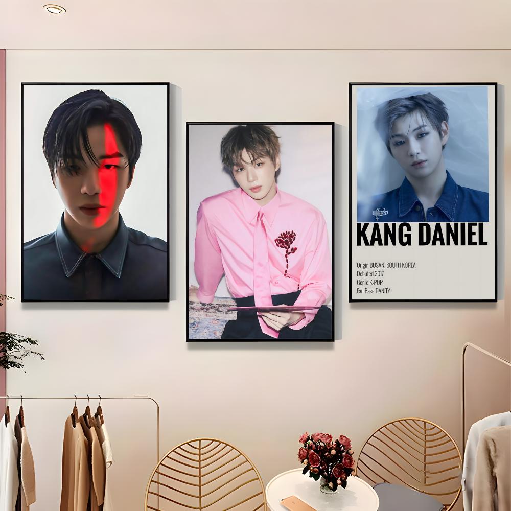 Celebrity K-Kang Daniel Poster - đánh giá và giá Home Bar And Theater