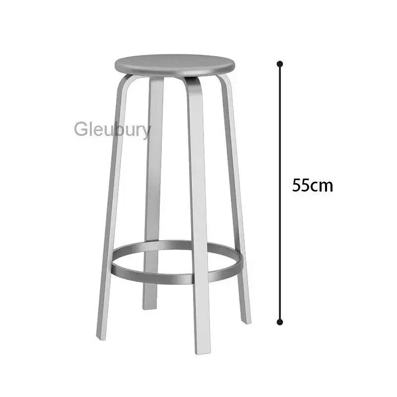 with Round Seat Stools Metal B - đánh giá và giá Home Bar Seating