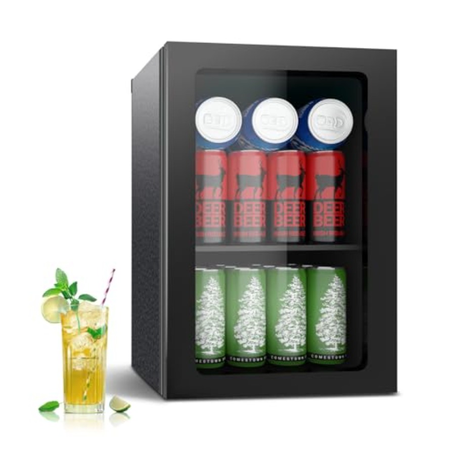 Beverage Refrigerator Cooler f - đánh giá và giá Home Bar And Fridge