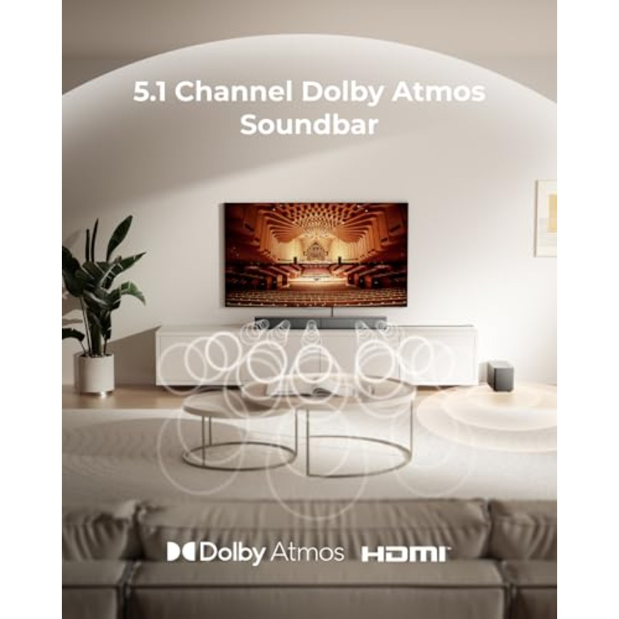 5.1CH Surround Sound Bar with  - đánh giá và giá Home Bar And Theater