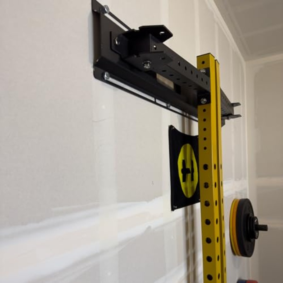Home gym wall-mounted folding  - đánh giá và giá Home Bar And Gym