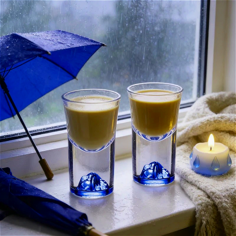 2pcs Thickened Liquor Set Smal - đánh giá và giá Home Bar Set