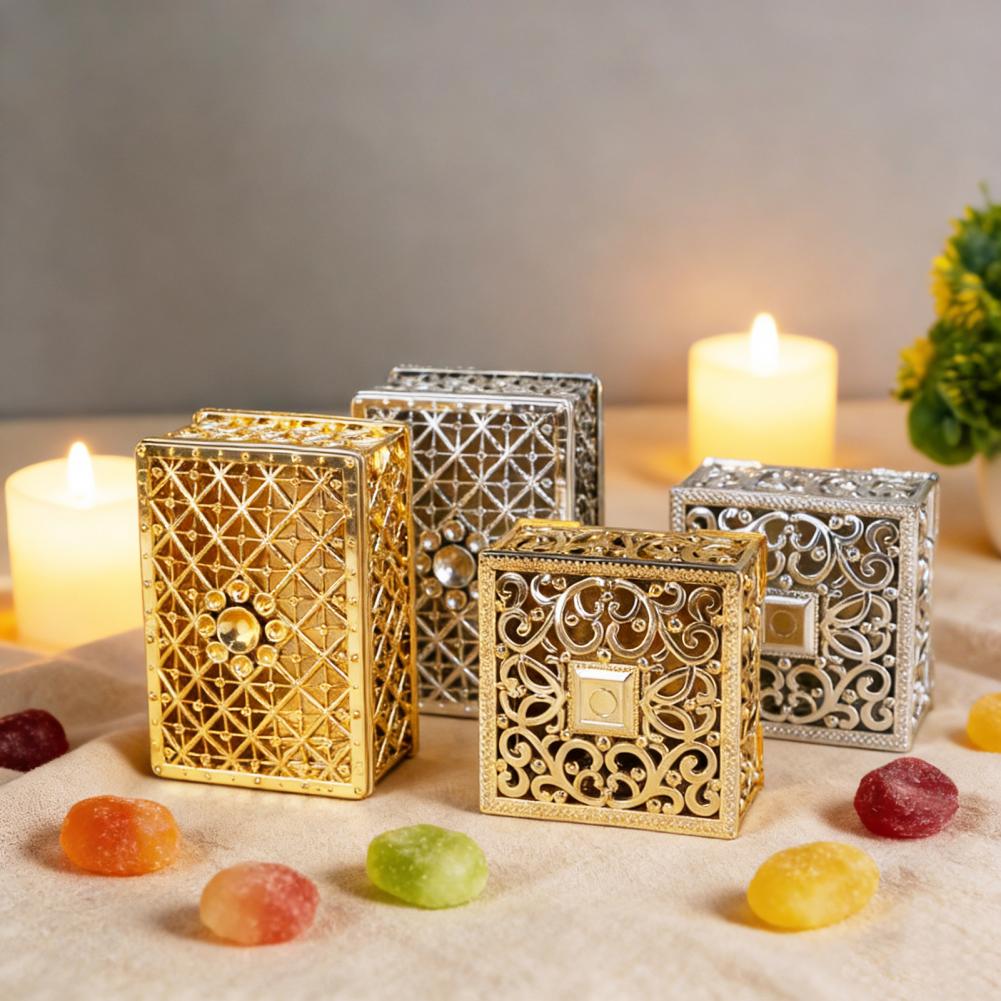 Jewelry Box Gift Elegant Gift  - đánh giá và giá Bar Cart Gold