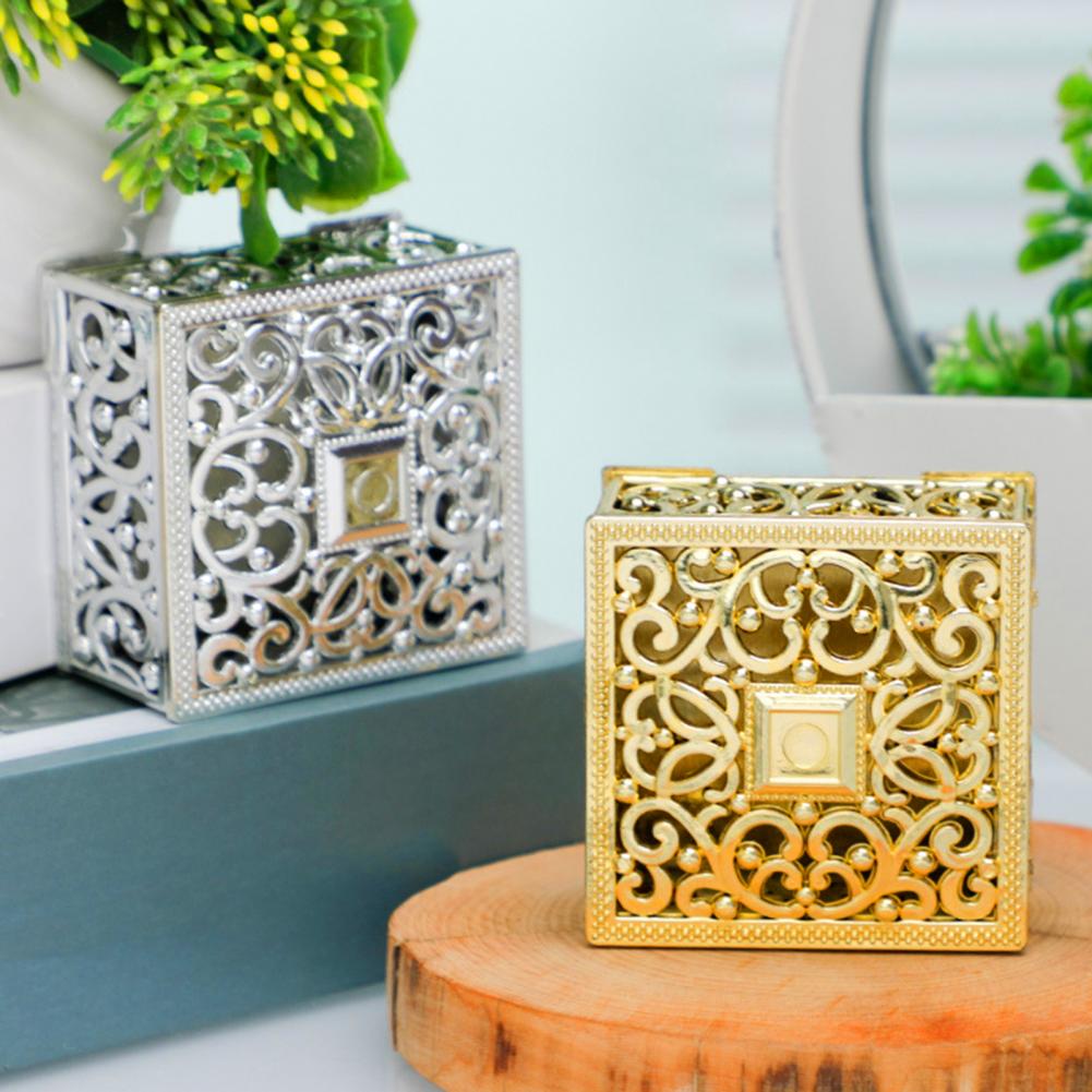 Jewelry Box Gift Elegant Gift  - đánh giá và giá Bar Cart Gold