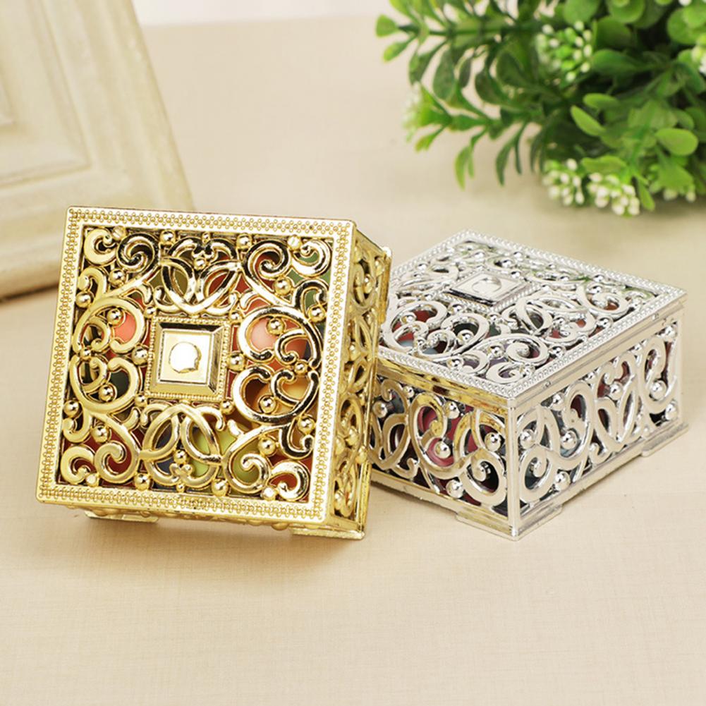 Jewelry Box Gift Elegant Gift  - đánh giá và giá Bar Cart Gold