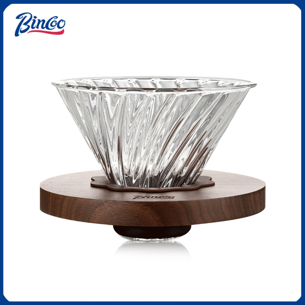 Bincoo 800ml Barista Pour Over - đánh giá và giá Home Barista