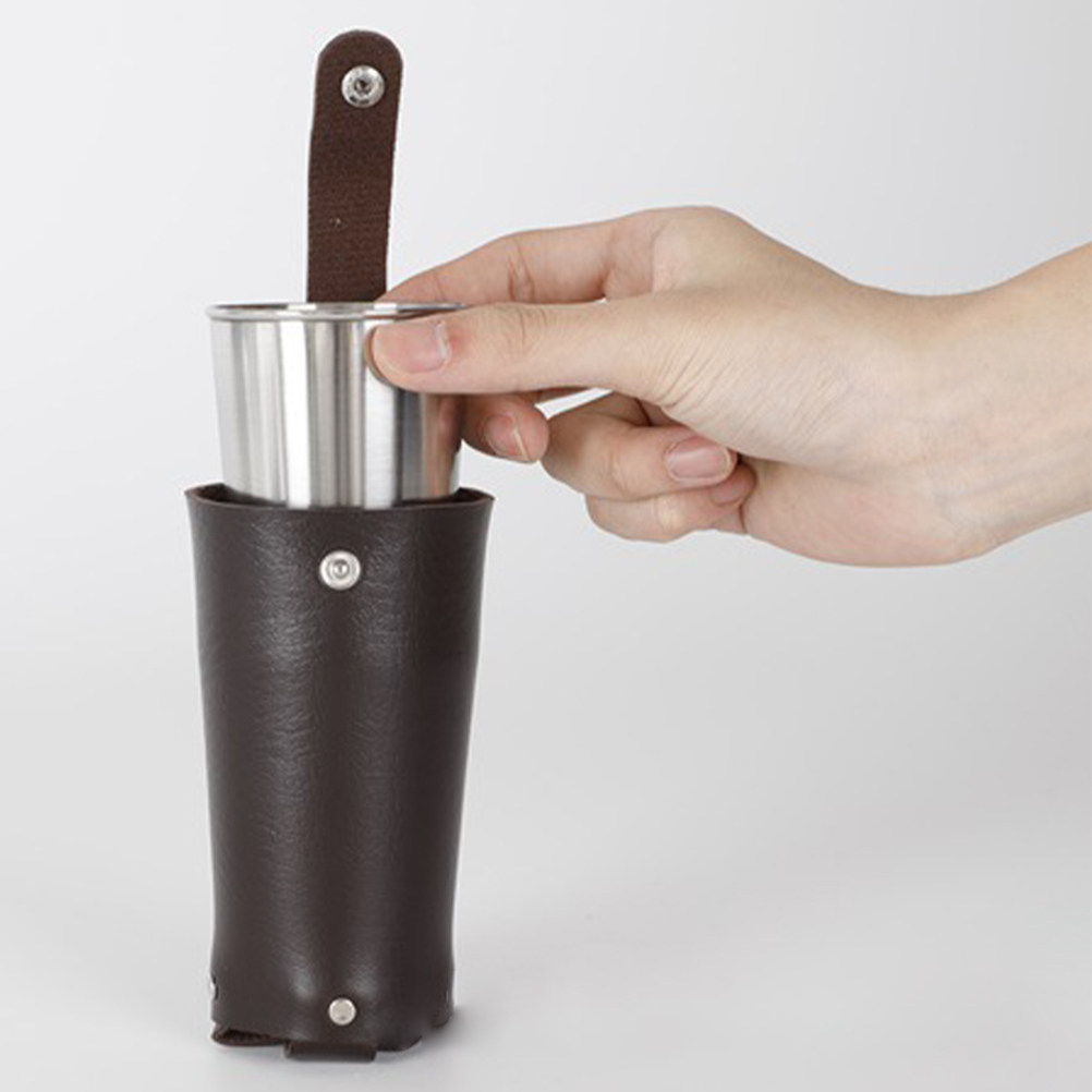 1 set Stainless Steel Portable - đánh giá và giá Home Bar Set