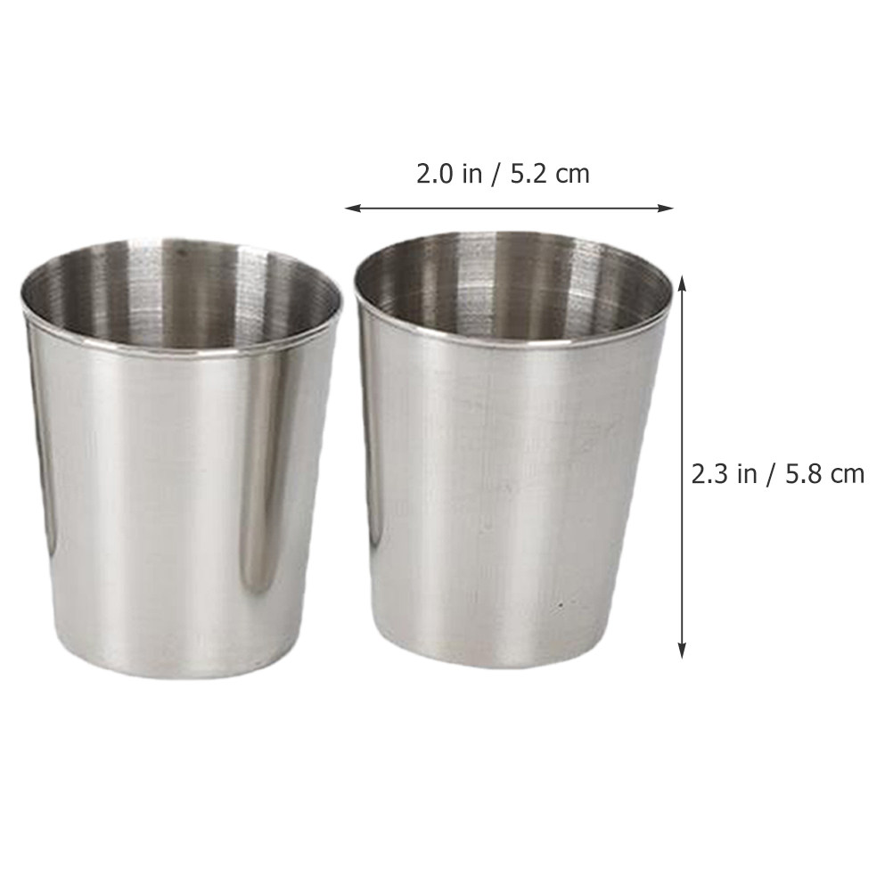 1 set Stainless Steel Portable - đánh giá và giá Home Bar Set