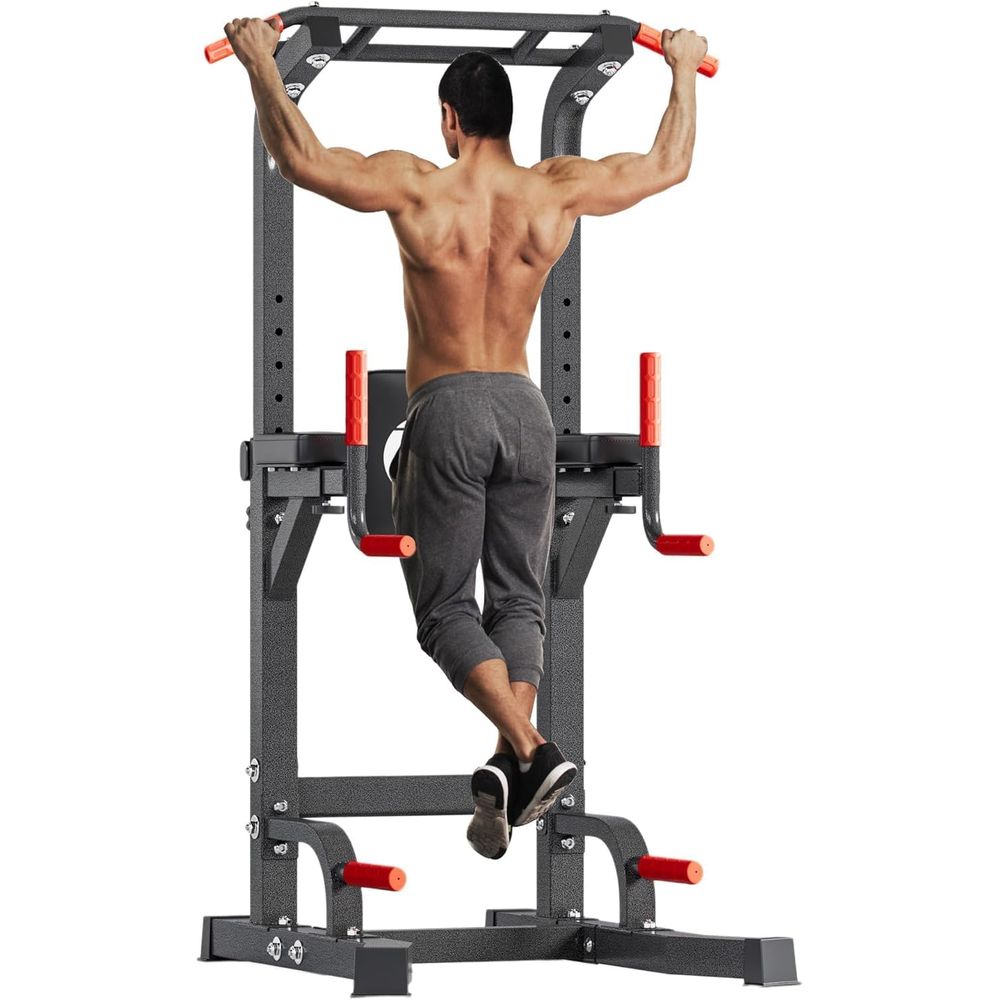 Power Tower Pull Up Bar Dip St - đánh giá và giá Home Bar And Gym