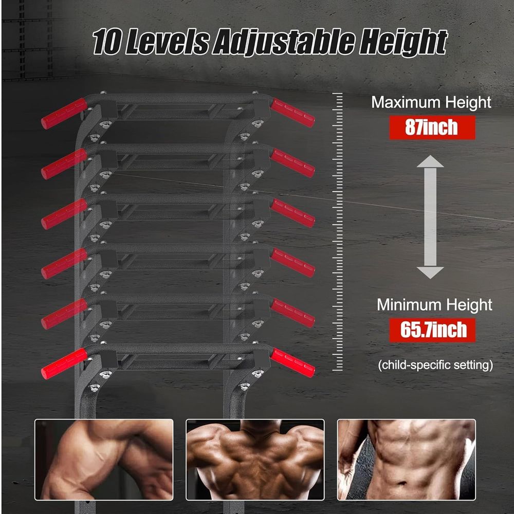 Power Tower Pull Up Bar Dip St - đánh giá và giá Home Bar And Gym