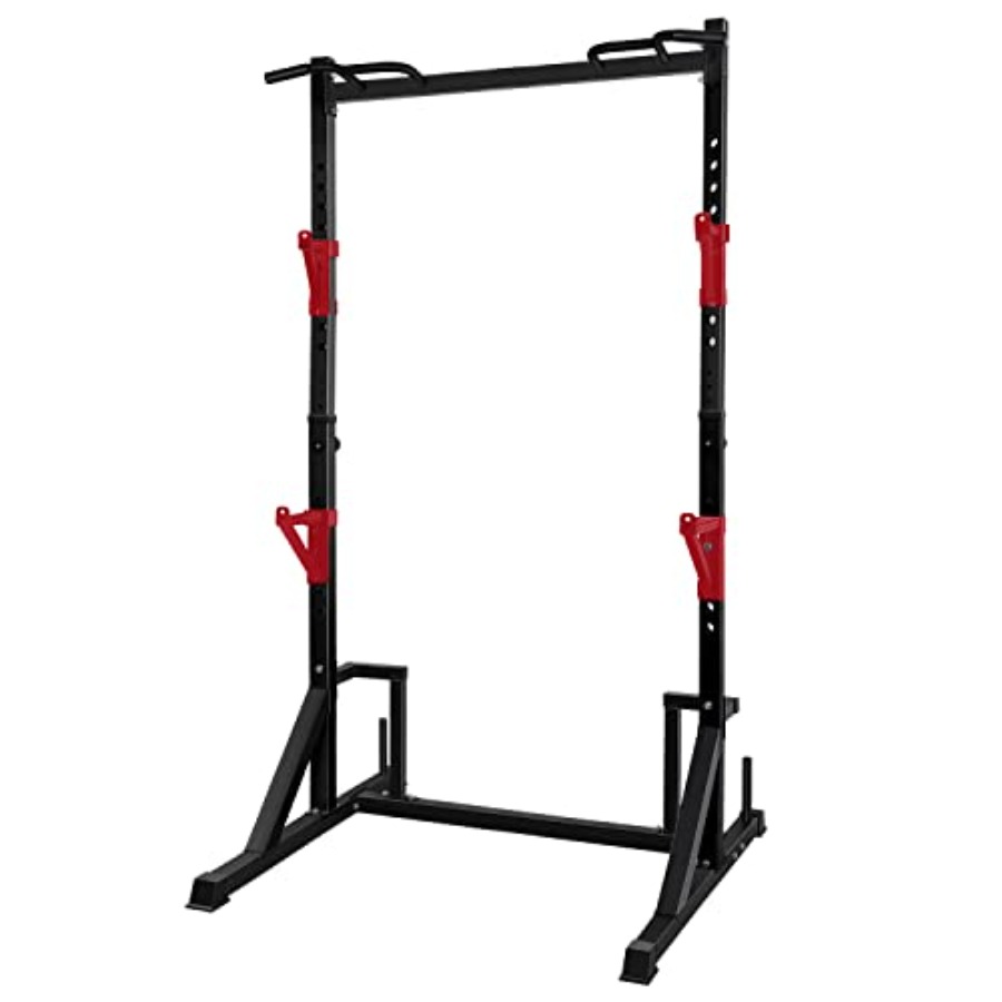 Home gym power rack with pull- - đánh giá và giá Home Bar And Gym