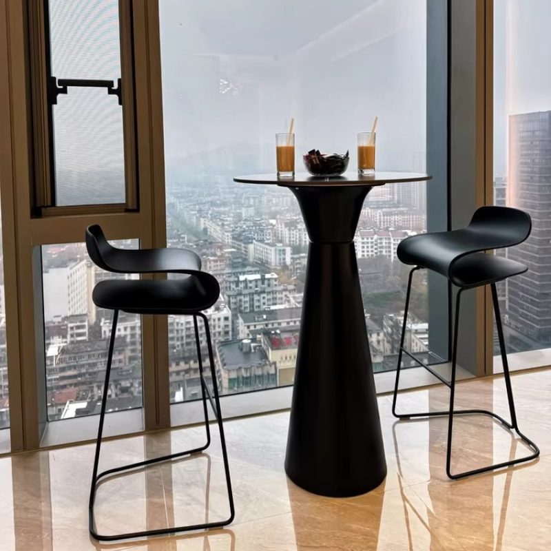 Outdoor Iron Bar Stool,Luxury  - đánh giá và giá Home Bar Seating
