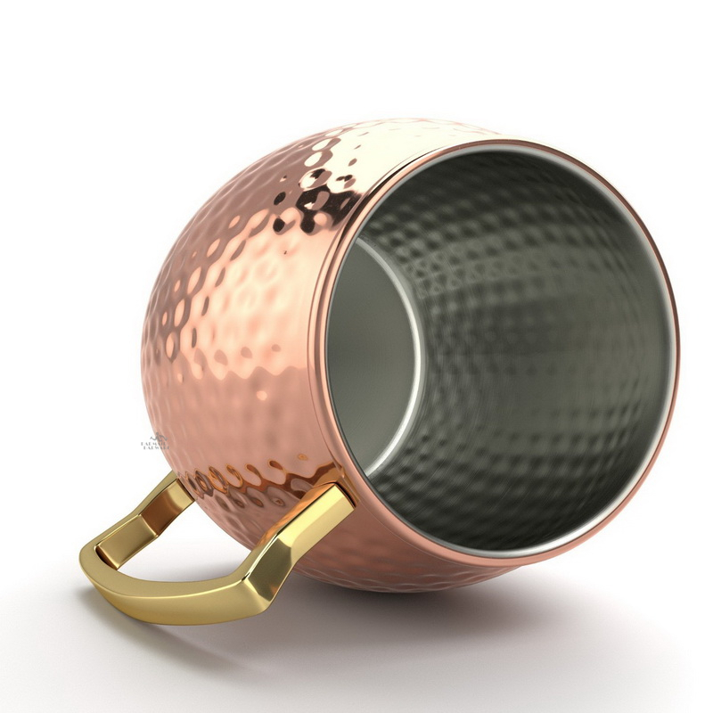 1pcs 550ml Moscow Mule Copper  - đánh giá và giá Mule Copper Mug