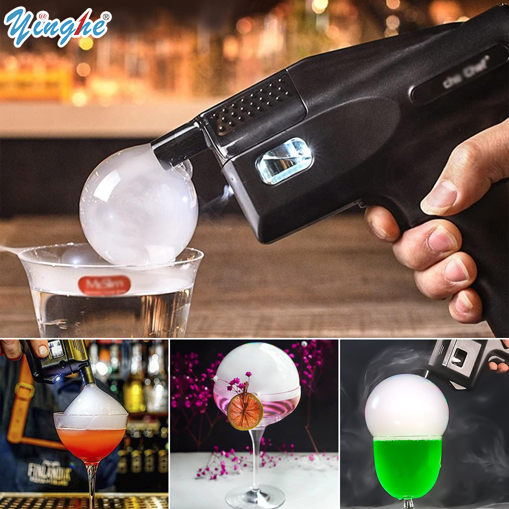 Smoke Gun Cocktail, Cocktail S - đánh giá và giá Smoking Gun Kit