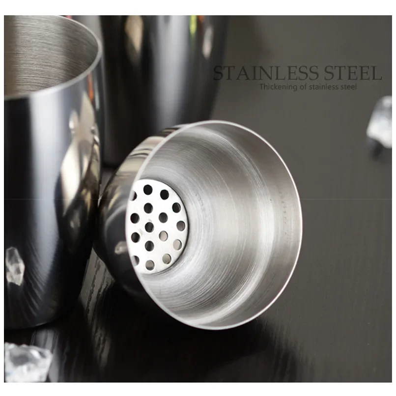 UPORS Stainless Steel Cocktail - đánh giá và giá Boston Shaker Set