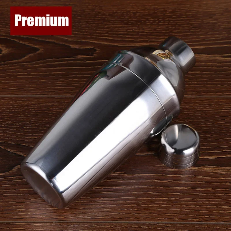 UPORS Stainless Steel Cocktail - đánh giá và giá Boston Shaker Set